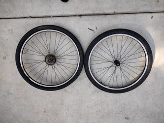 27 inch tires