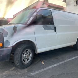 04 Chevy Express