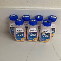Antacid Tablets 