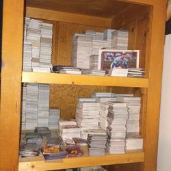 Baseball, Basketball, Football, Pokemon, One Piece  Cards