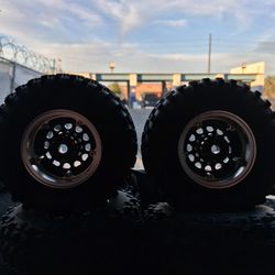 RC Car  tires