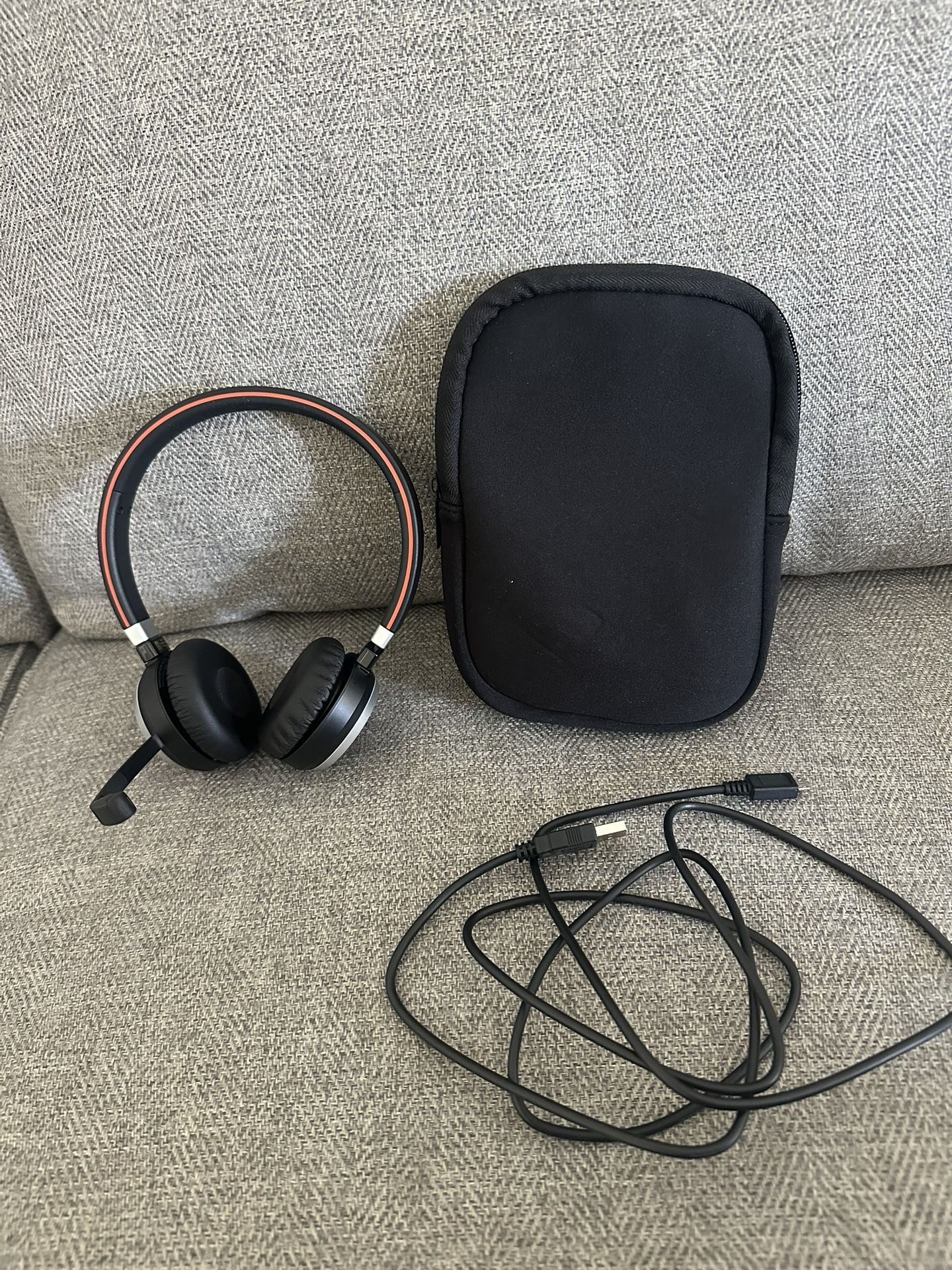 Jabra Bluetooth Headset