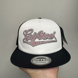 Gifted hat gorra gifted con brillo 