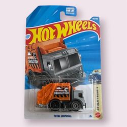 Hot Wheels Treasure Hunt *Total Disposal*