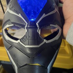 Marvel Black Panther Mask Kids