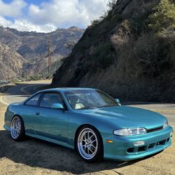 1995 Nissan 240sx