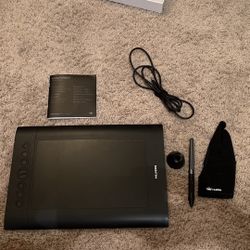 Huion drawing Tablet 