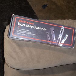 Portable Scanner MUNBYN Wand