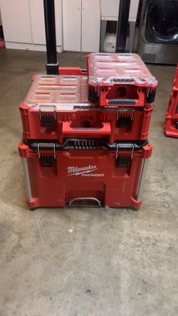 Milwaukee packout