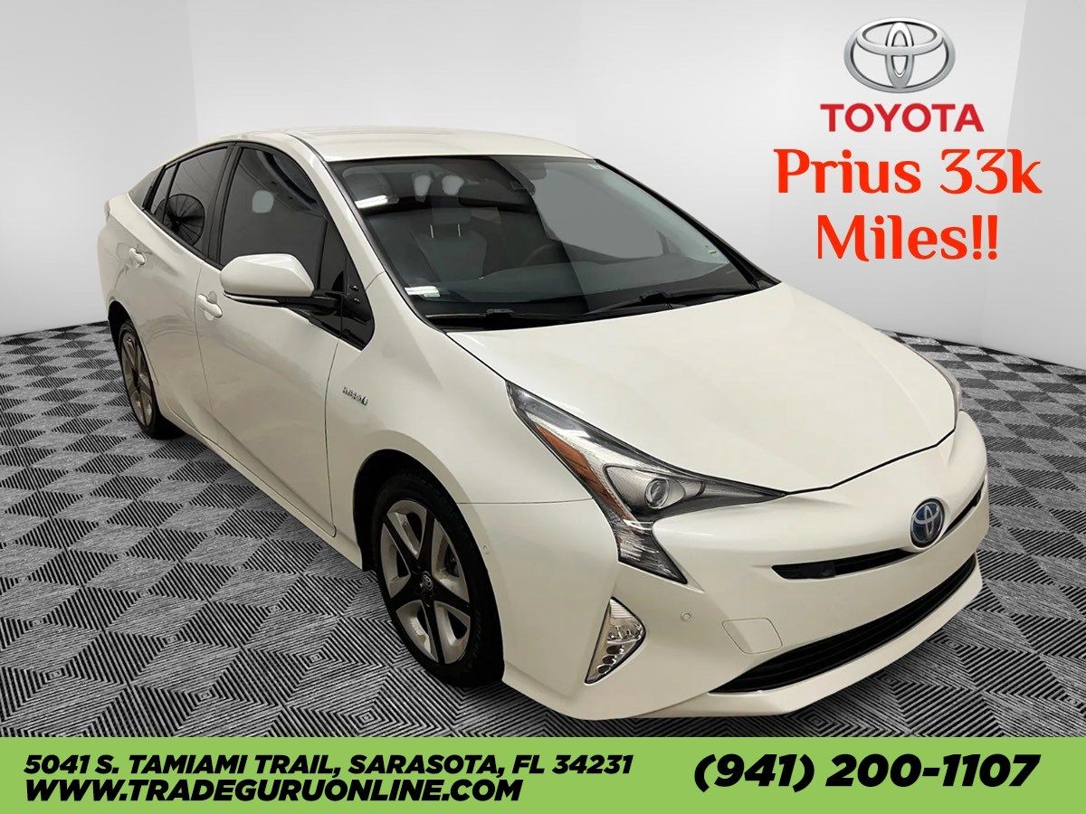 2017 Toyota Prius