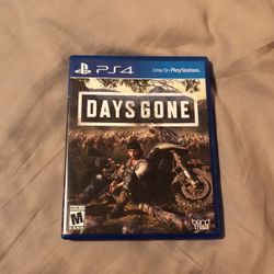 Days Gone (PS4)