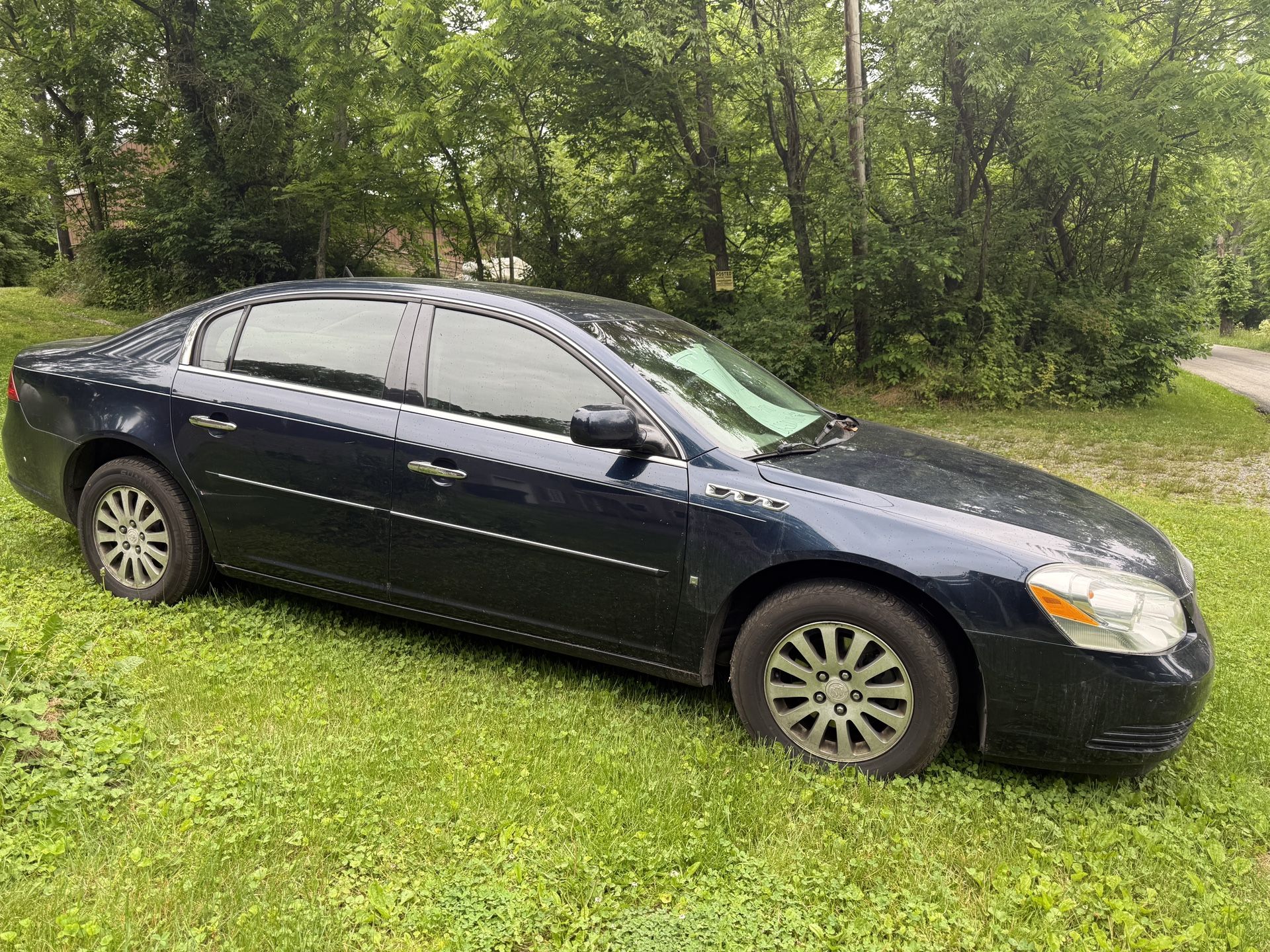 2006 Buick Lucerne