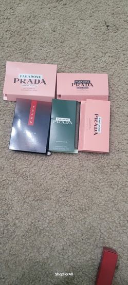 Prada Sample Set
