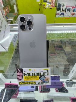 Iphone 15 Pro Max