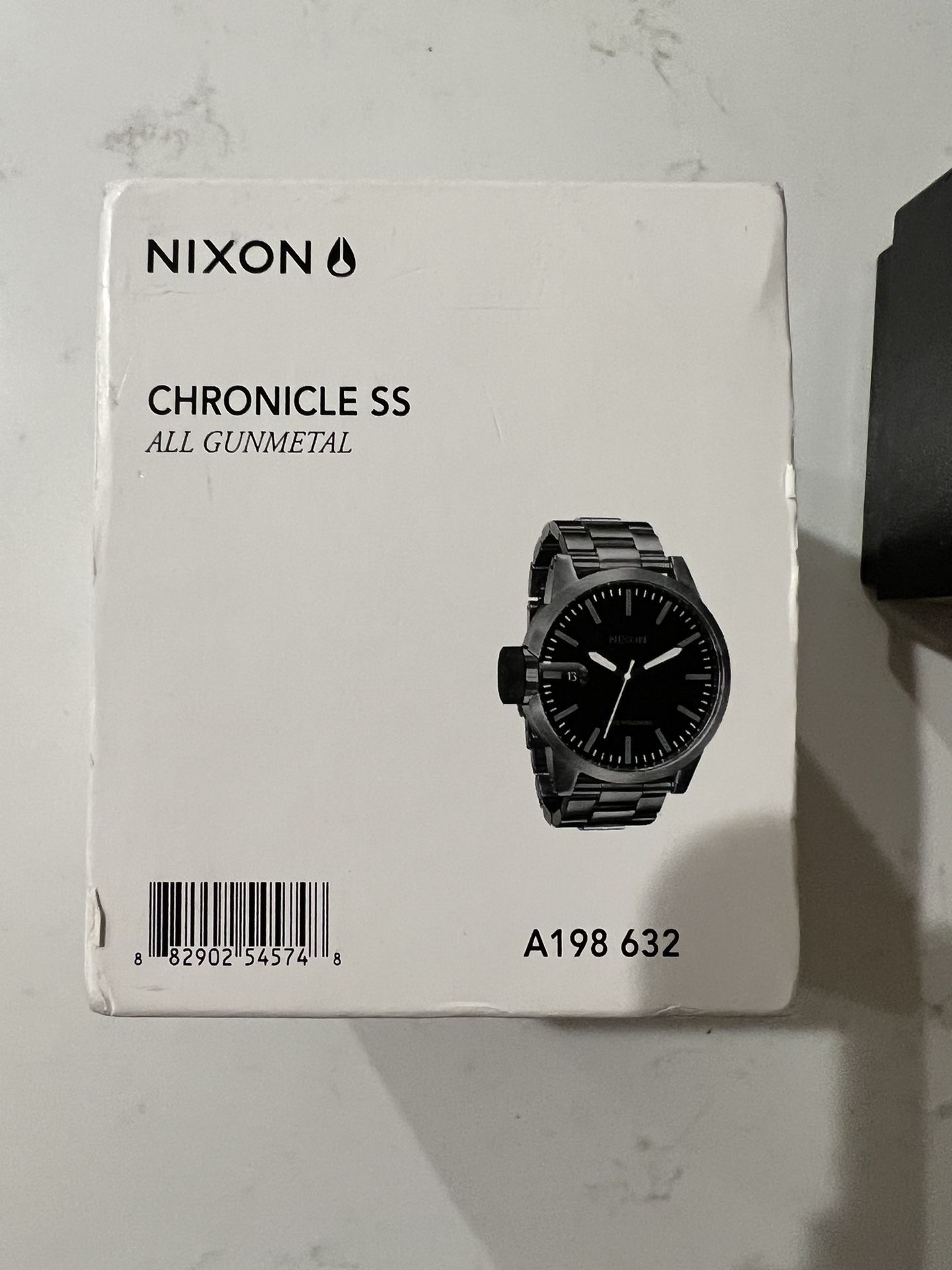 Nixon chronicle ss watch best sale