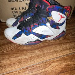 Jordan retro 7 Size 11