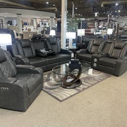 Sofa Set