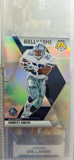 Emmitt Smith Mosaic