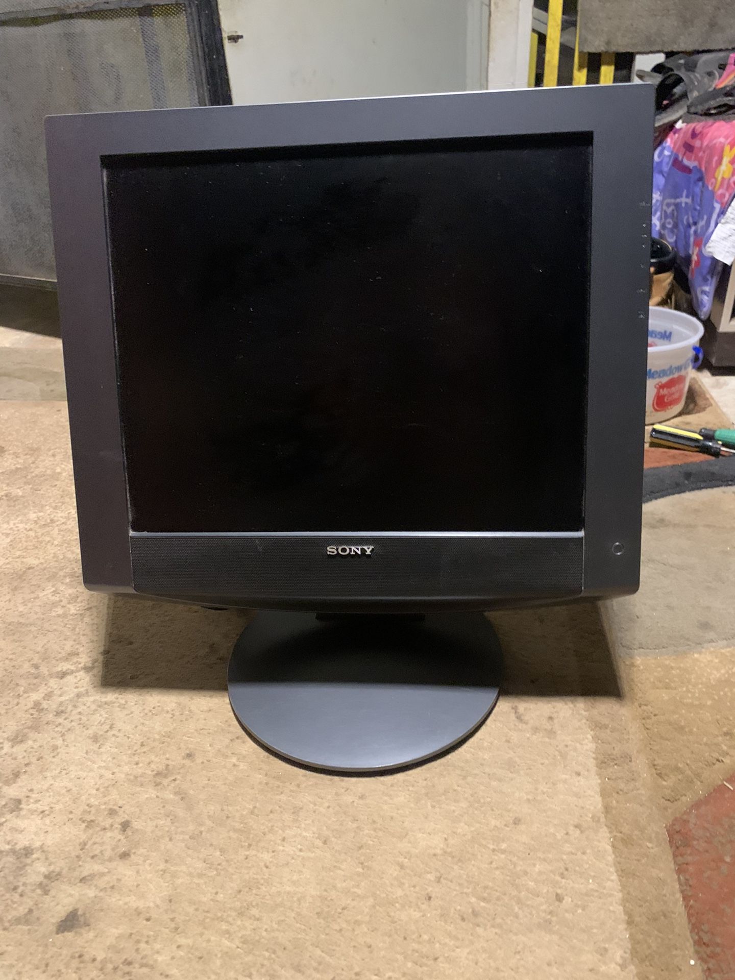 Computer Monitor 