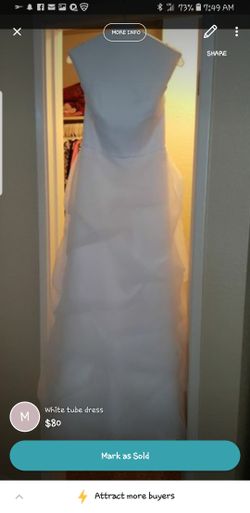 Wedding dress