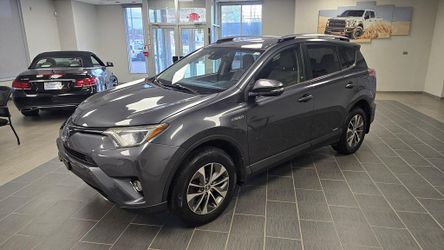 2017 Toyota RAV4 Hybrid
