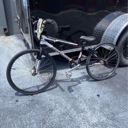 Redline Bike Size 20