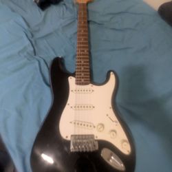 Squier Strat Guitar