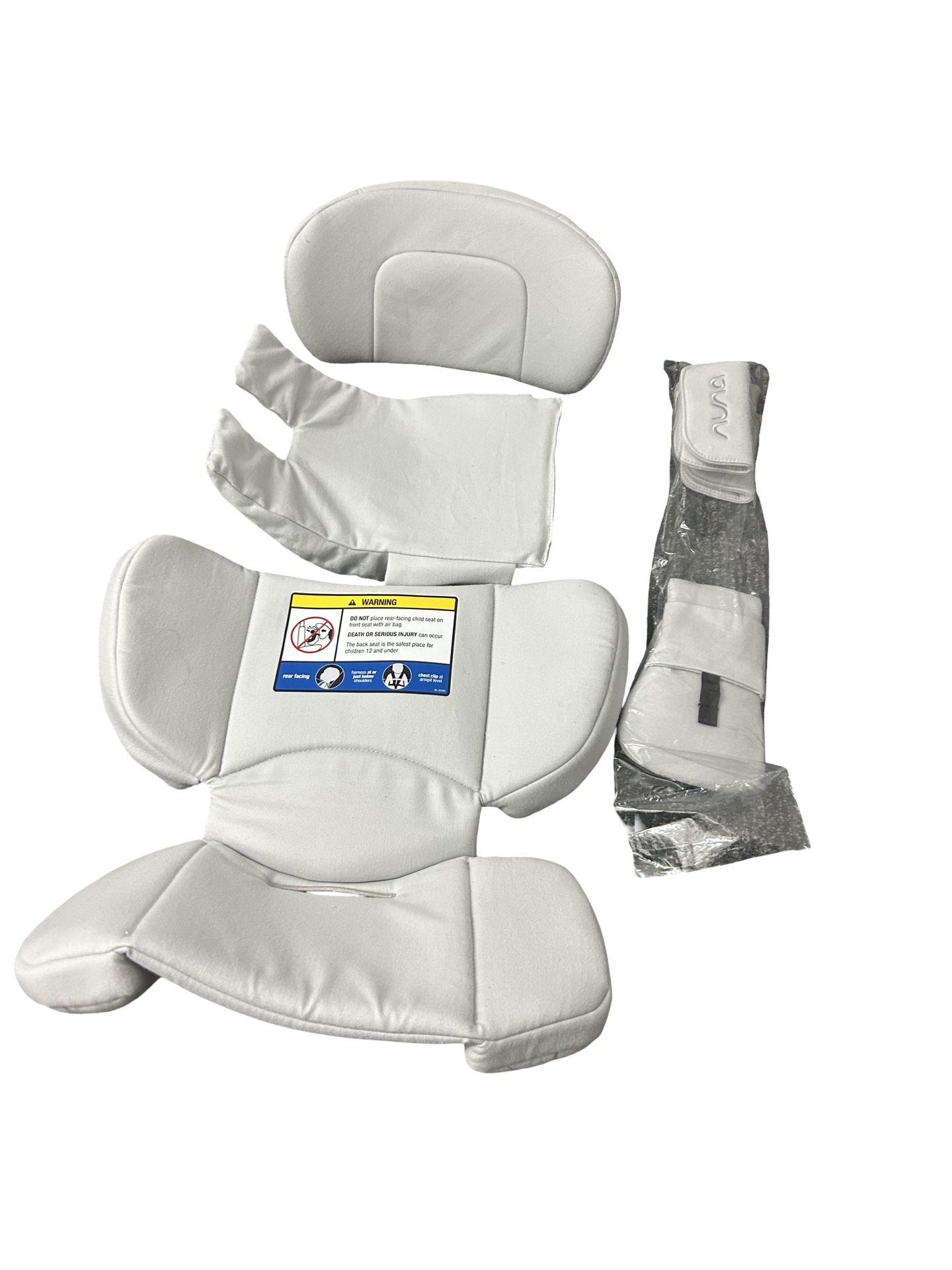Brand New Nuna Revv newborn inserts