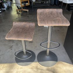 Adjustable Bar Stools