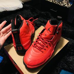 Jordan 12s New