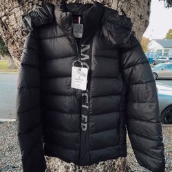 Moncler Puffer Jacket 