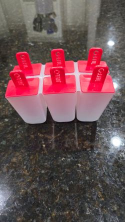 Jell-o popsicle mold
