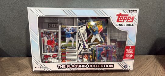 Topps Baseball 2026 Collection