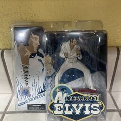 Elvis Presley Figurine 