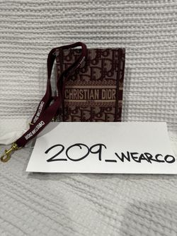 Christian Dior Tote