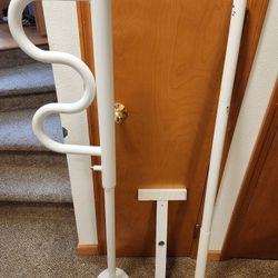 Floor To Ceiling Transfer Pole