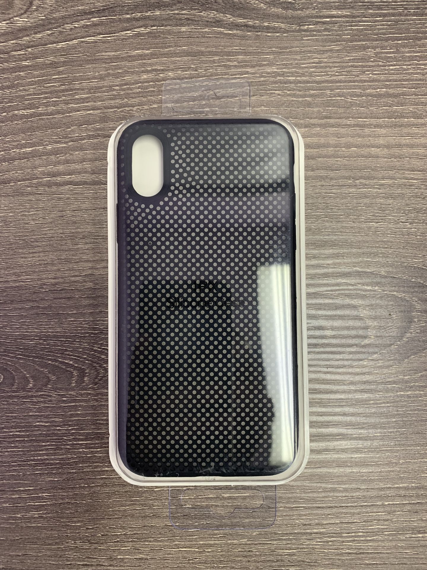 Apple iPhone X Nike sport look Case