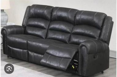 3PC SOFA SET   BRAND NEW IN BOX PICK UP TODAY