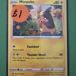 Morpeko 