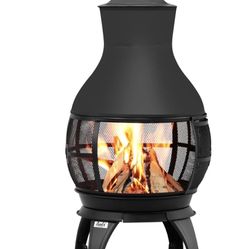 Chimeny New In The Box 