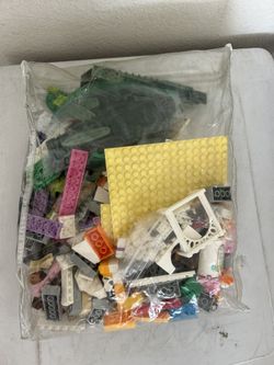 Assorted Legos