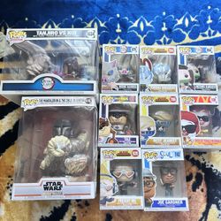 Funko Pop Lot