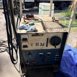 Miller Welding Machine 
