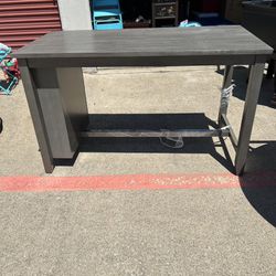 Gray Multi use Table!
