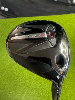 🔥 TITLEIST GT2 3-WOOD — NEW TENSEI SHAFT! 🔥