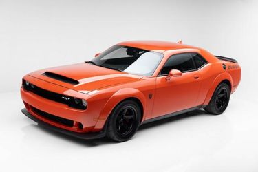 2018 Dodge Challenger