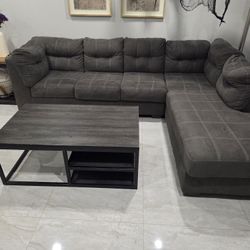 Living room Sectional Couch