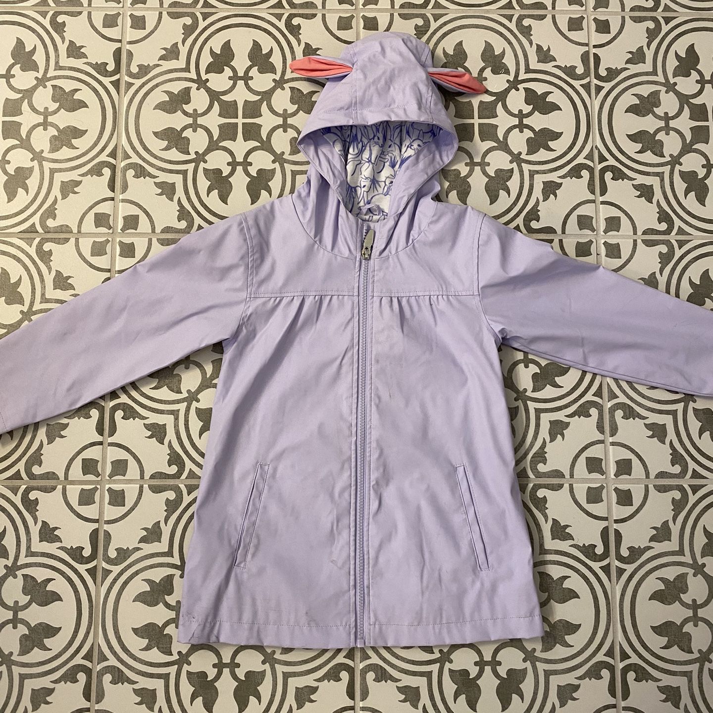 Girl s 5T Rain Jacket Cat Jack for Sale in Surprise AZ OfferUp