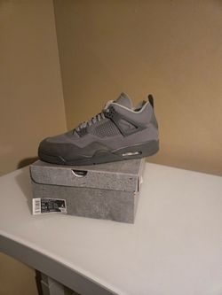 Jordan 4s Wet Cement Brand new Size 14