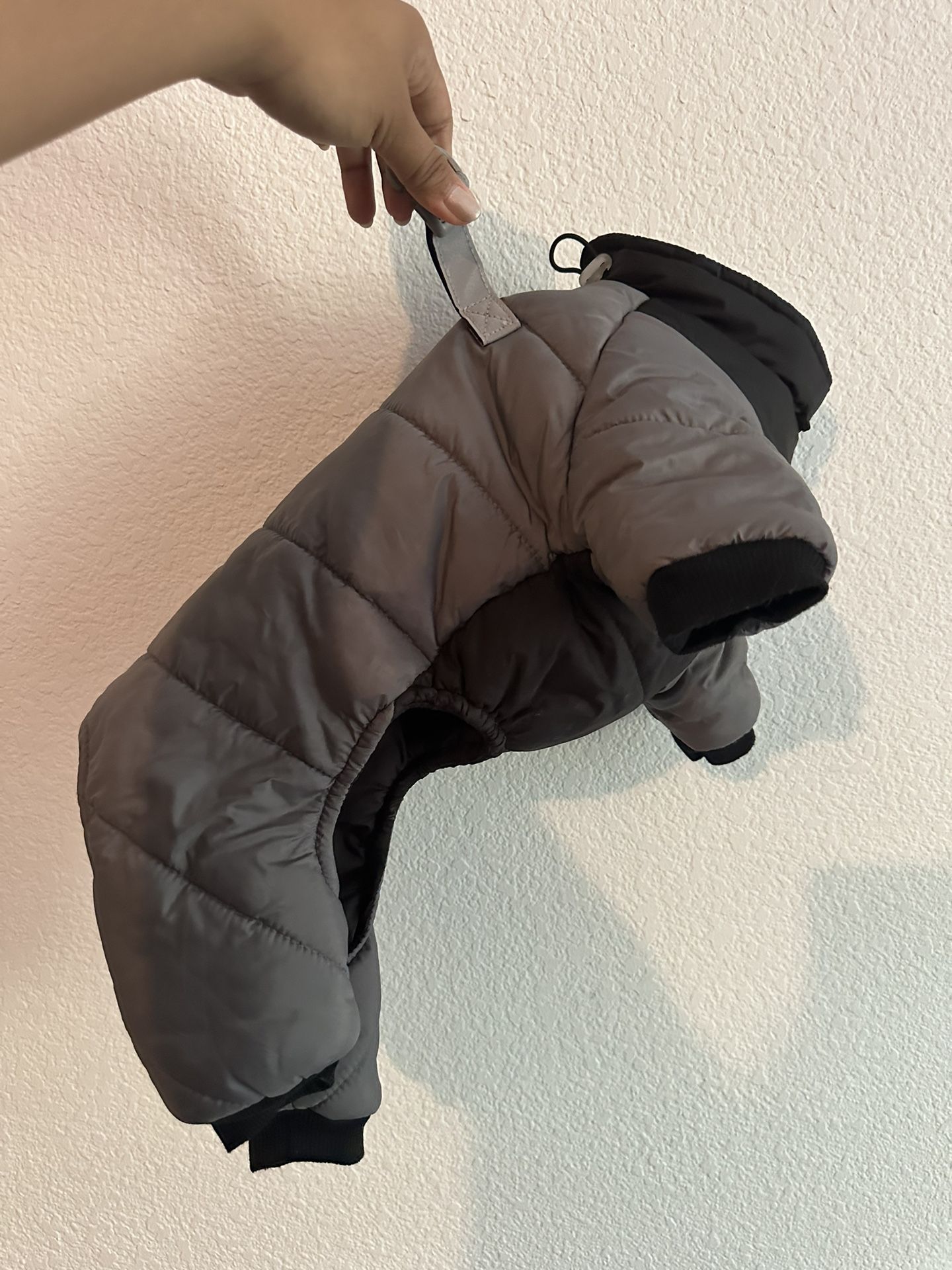 Dog puffer
